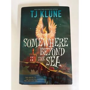 Somewhere Beyond the Sea Hardcover